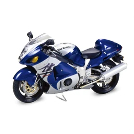 TAMIYA Suzuki GSX1300R Hayabusa Street 98 model motorcycle, 300014090, 1:12 scale
