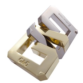 Eureka 515038" Huzzle Cast G&G Puzzle