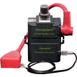 PriorityStart! ProMax HD Car Truck 12V Battery Vehicle Start Protector