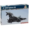 Italeri 1: 72 510001340 – EF 2000 Typhoon IIB