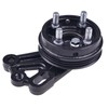 TCINDRR Sidekick Pulley Cooling Fan 17140-77E07 1714077E06 Compatible with Suzuki