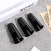 4 Pack Alto Saxophone Mouthpiece Cap, Plastic Alto Sax Mouthpiece