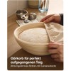 Praknu Cast Iron Pot for Bread Baking Set (26 cm