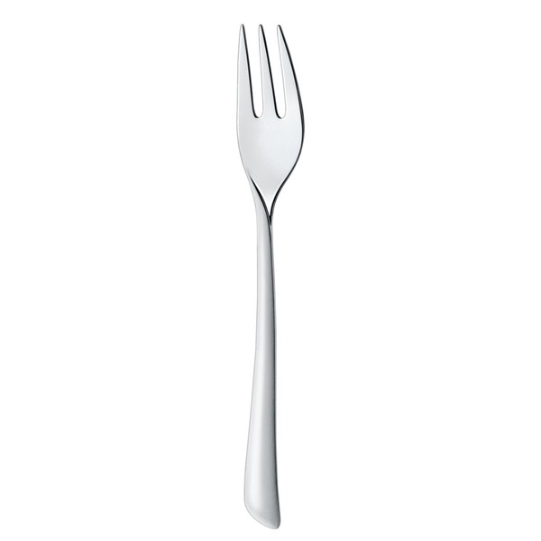 WMF Cake Fork Virginia Cromargan Protect Stainless Steel Extremely Scratch Resistant