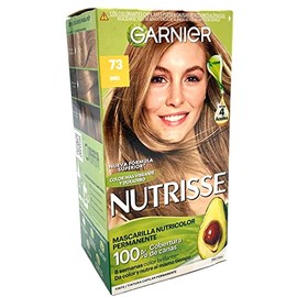 Garnier Nutrisse 3206 Tinte Miel, Tono 73, 1 Pieza, Pack of 1