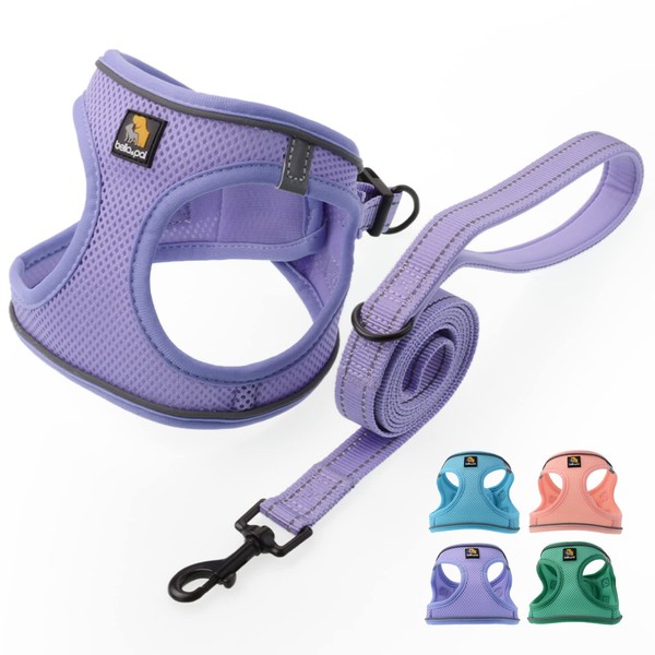BELLA & PAL Step in Vest Harness for Small and