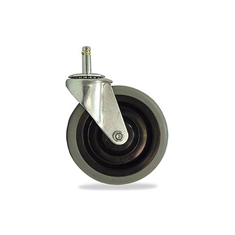 MARSHALLTOWN Replacement Parts - Drywall Lift, Replacement Caster - 5",