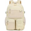 Lohol Water Resistant Daypack with Mulitiple Pockets for Travel Outdoor
