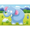 Ravensburger My First Puzzle, On Safari (2, 3, 4 &