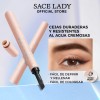 Sace Lady Pomada De Cejas Impermeable - Cejas Esculpidas