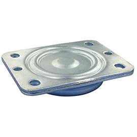 Rollentechnik Thrust Ball Bearing Flange Bearing NLV Plate 105 x 85 Turntable Hole Pattern 80 x 55/60