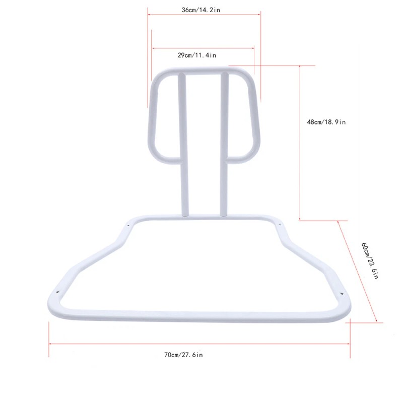 Bed Rails for Elderly - Hospital Stable Rail Safety Bed