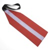 MOOCY Safety Tow Flag with Webbing for Kayak Boat Bicycle