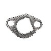 RedPart Exhaust Gasket Replacement for Honda GX110 GX120 GX140 GX160