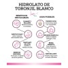 Hidrolato De Toronjil Blanco