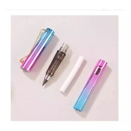 KFMX 6 Lápices Infinito Mágico Tornasol Con Borrador