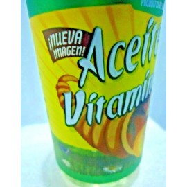 Productos del Roble 2x Vitamin E Oil 100% Natural Aceite de Vitamina E Body Massage del Roble 120mL