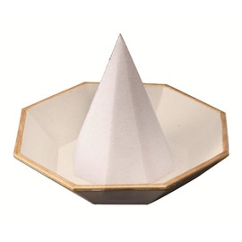 Plandu Co., Ltd. Diatomaceous Earth Octagonal Salt Set