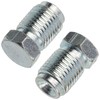 AERZETIX - C74379 - Set of 2 Outer Caps M10x1