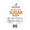 McCabe Organic Golden Light Sugar - Golden Caster Sugar |