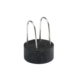 Granite Sponge Holder, Stainless Steel Kitchen Sink Sponge Caddy