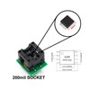 SOP8 to DIP8 IC Programmer Socket Converter Adapter Module SOP8