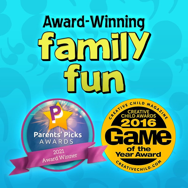 Inspiration Play Double Ditto - a Hilarious Award-Winning Family Party