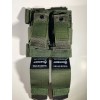 Gerber Custom Fit Dual Quad Sheath MOLLE OD GREEN -