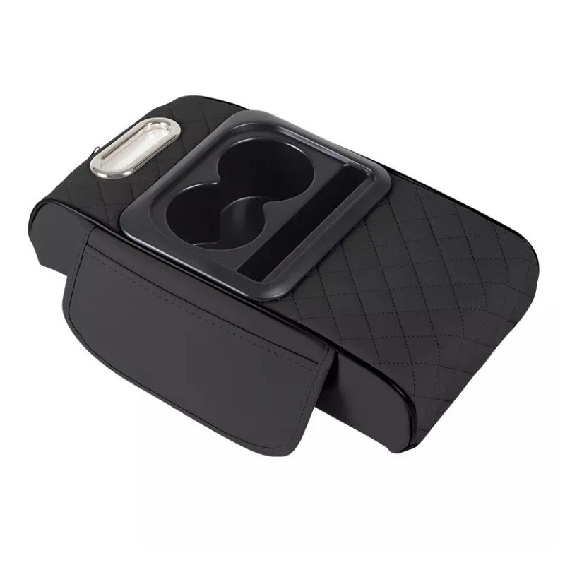 Unbranded Car Arm Rest Cover Car Center Console Cover with