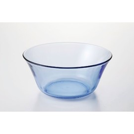 Duralex Nisen Bowl, 6.7 inches (17 cm), Marine