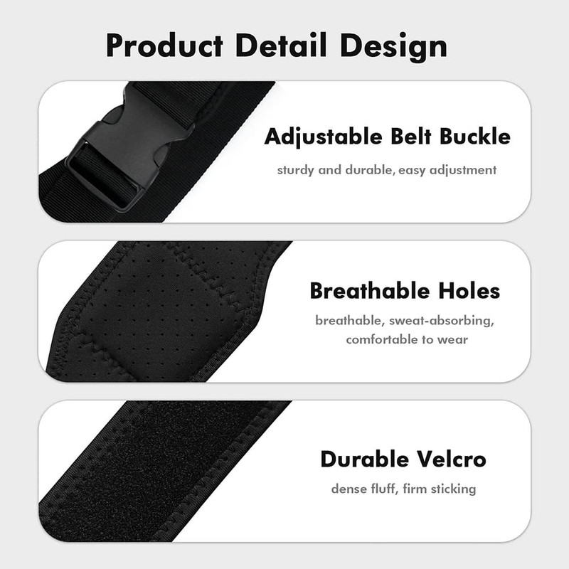 Lyaciomn VR Tracking Belt,Tracker Belts and Palm Straps for System