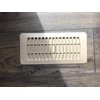 Rocky Mountain Goods 4” x 10” Plastic Vent Register -