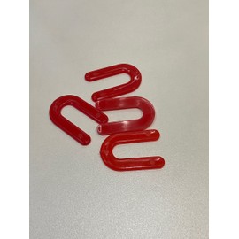 Buffalo Clips Horseshoe spacers 3mm