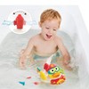 Yookidoo - Fire Brigade Bedend - Bath Toy