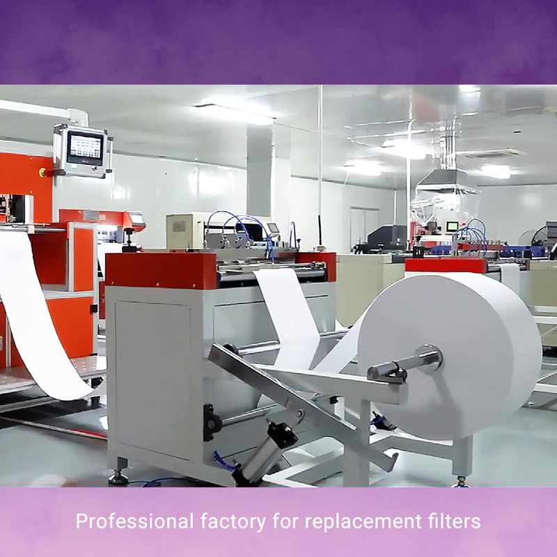 Aneedmore LV-H126 Replacement Filter for LEVOIT LV-H126 Air Purifier. 2