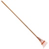 A.M. Leonard Narrow Shrub Rake, 8 Inches Wide, 54 Inch
