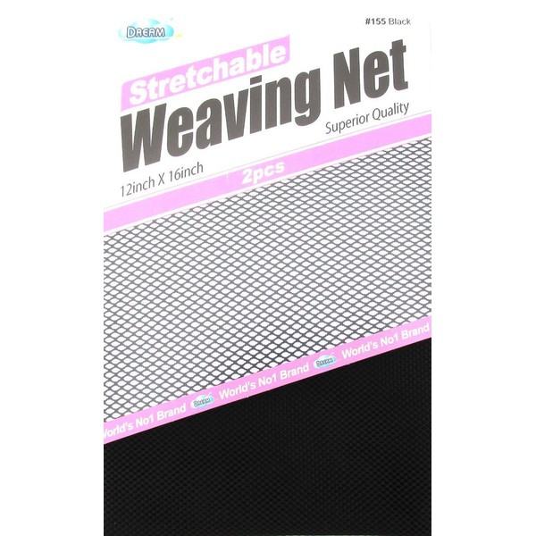 Dream Stretchable Weaving Net #155-6 pack