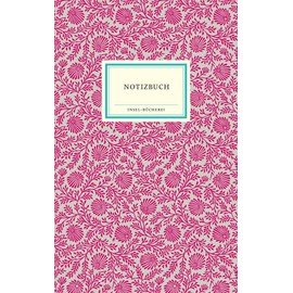 IB Notizbuch: Großformatige Sonderausgabe (Insel-Bücherei)