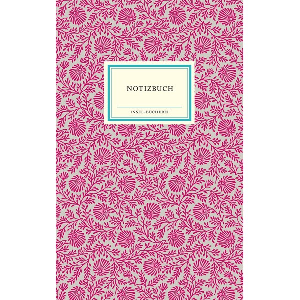 IB Notizbuch: Großformatige Sonderausgabe (Insel-Bücherei)