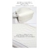 BlissLeather Feng Shui Fortune UP, Diamond Python Coin Purse, YKK
