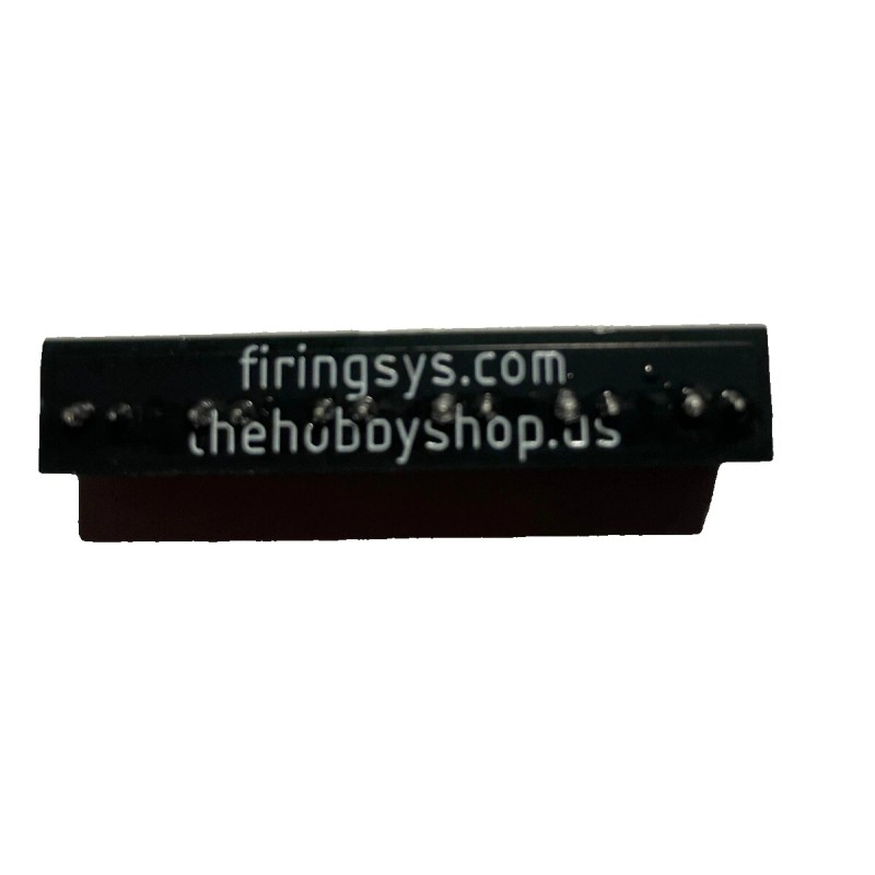 The Hobby Shop Fireworks Fireworks Quick Plug Multiplier 2-PIN 6-PLUG