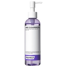 FRANKLY(フランクリー) メイク落とし ディープクレンジングオイル 200mL 毛穴詰まり 角栓 うるおい 角質ケア 水分 韓国コスメ
