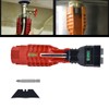18 in 1 Sink Wrench Tool Multifunctional Aluminum Alloy Engineering