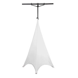 Odyssey Scrimwerks SWTP3WHT 2-Section White Tripod Scrim