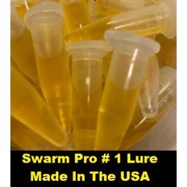 Rent A Hive Bee Rescue SWARM PRO Lure 5 pack Swarm Pro Spray Crush Vials