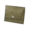 Boosters Coin Case, Coin Purse, Genuine Italian Leather, Wallet, Bill
