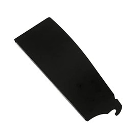 Tajima Fluoro Coat to Rapid Pull Saw Black and Pull Saws (265mm) - GNB265FBR