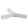 NORMA YS-08 Y-Type Hose Fitting, Polyacetal Resin, 0.3 inches (8