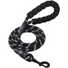 Mumoo Bear 5 Ft Strong Dog Leash With Comfortable Padded