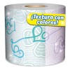 Papel Higiénico Suavel 300 Hojas Dobles 24 Rollos